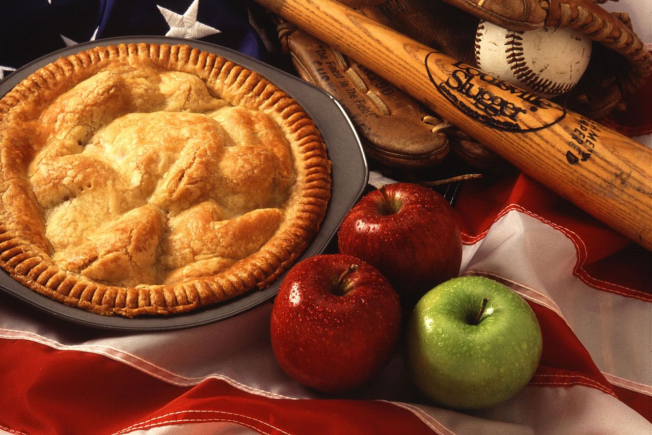 What’s so American About Apple Pie? – All About America