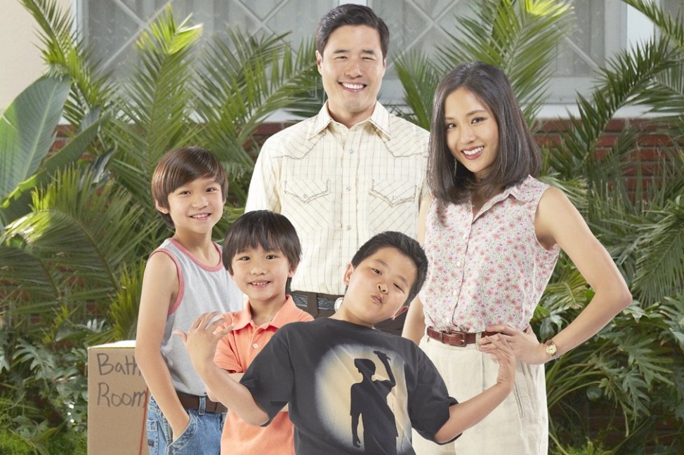 The cast of "Fresh Off the Boat". (ABC TV)