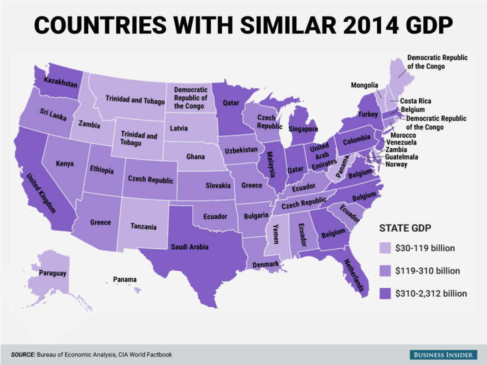 countries-states-gdp-map