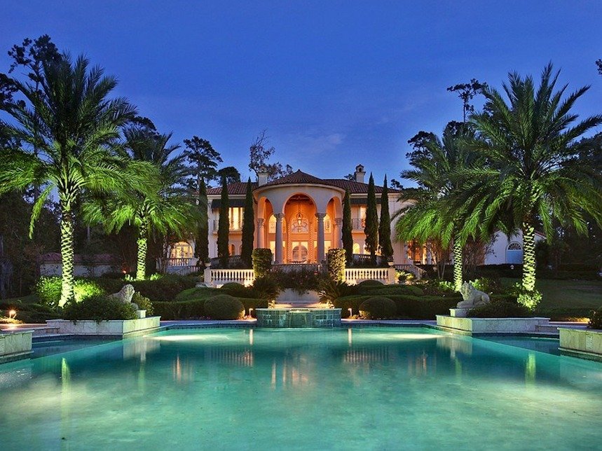 $100 Million: The Most Expensive Homes for Sale in Each US State – All About America