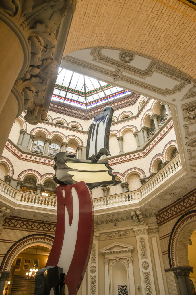 Tweed Courthouse (© Larry Lederman. Courtesy of The Monacelli Press)