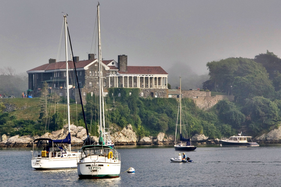 Newport, Rhode Island (Photo by Flickr user Artur Staszewski via Creative Commons license) 