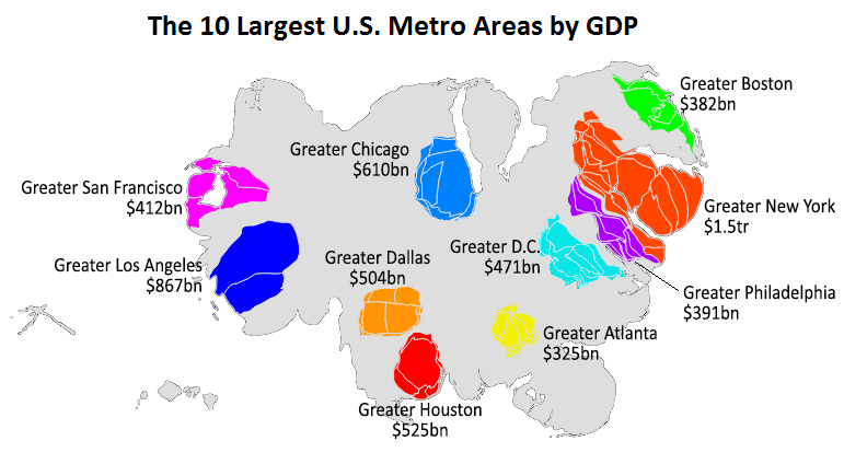 Max Galka, Metrocosm.com