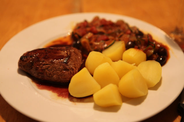 America's meat and potatoes past was influenced by immigrants from Germany, England, Ireland and Scotland. (Photo by Flickr user Paul Keller via Creative Commons license)