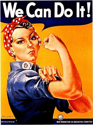 Rozi-the-Riveter