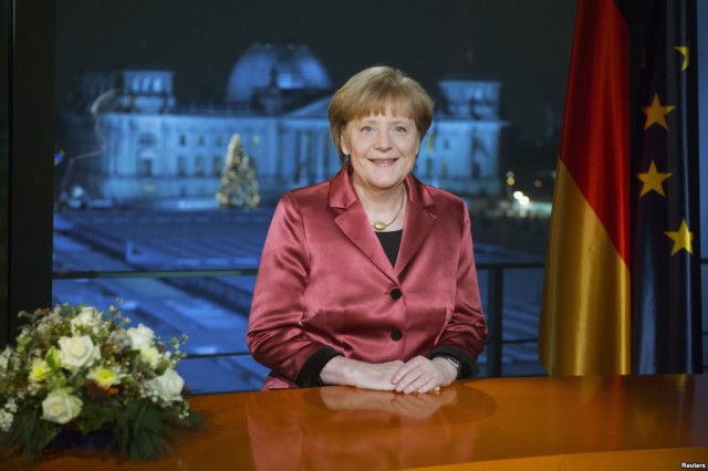 Angela-Merkel