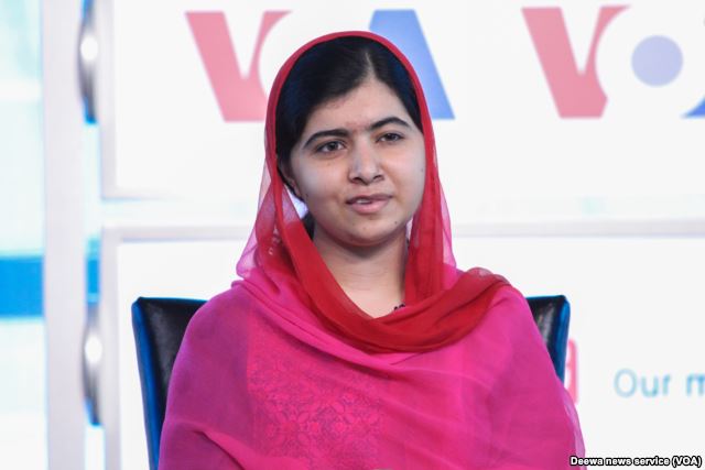 Malala Yusifzai