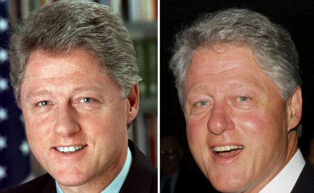 Bill Klinton 1993/2001