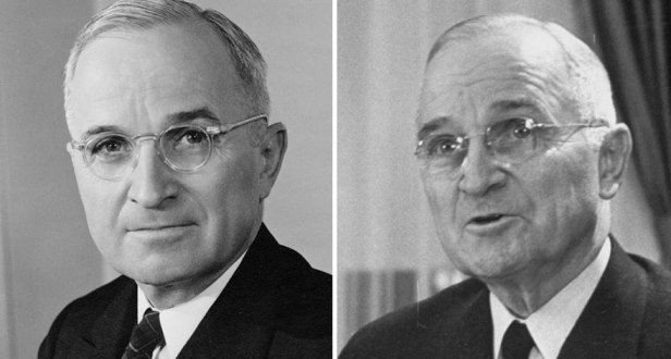 Harri Truman 1945/1953