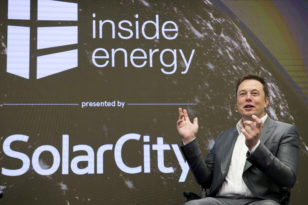 Elon Mask, Tesla Motors və SolarCity şirkətlərinin Baş İcraçı Direktoru