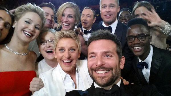 86th Academy Awards - Audience