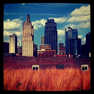 Kansas City skyline