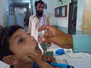IDP Polio Drop