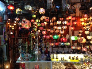 lanterns grand bazaar