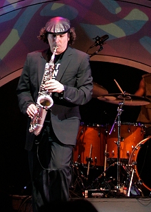 Saxophonist Boney James (Reuters)