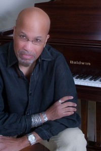 Pianist, composer, and bandleadr Bob Baldwin