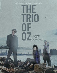 The Trio Of Oz