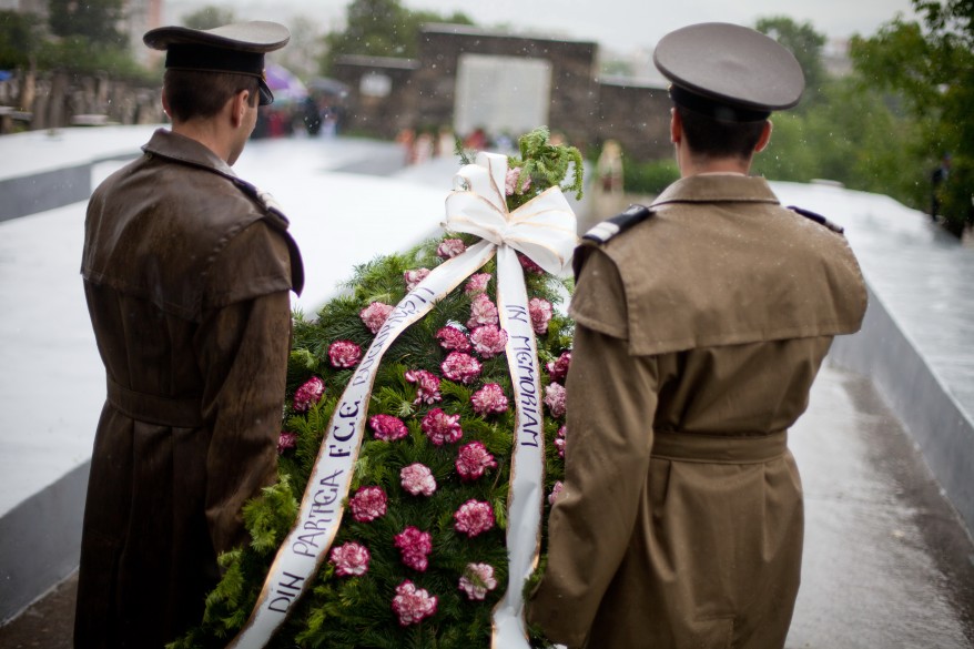 "Romania Holocaust"