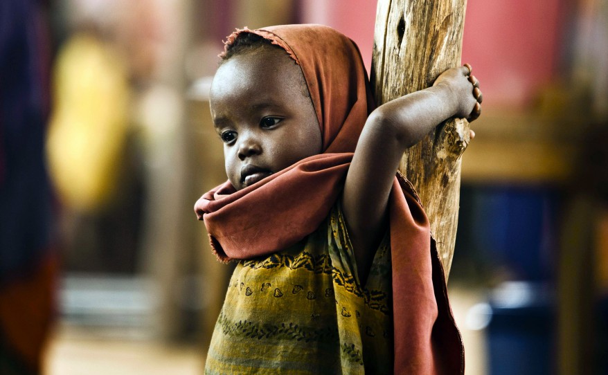 Somalia-Famine