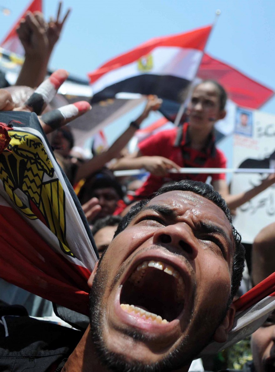 "Egypt Unrest"