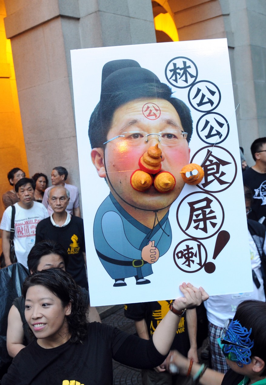 "Hong Kong Protest"