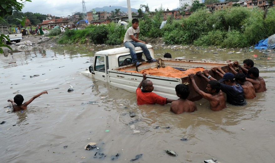 "Nepal Floods"