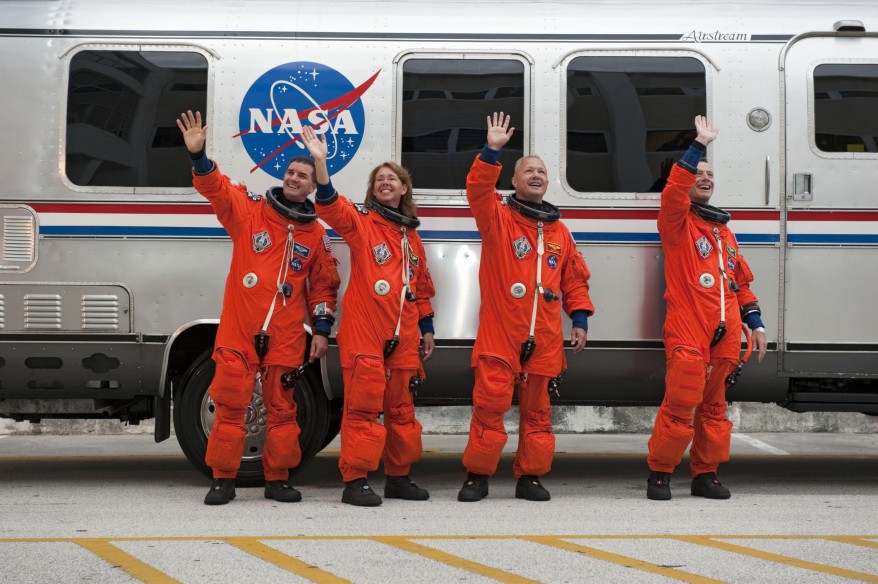 "NASA Shuttle Launch"