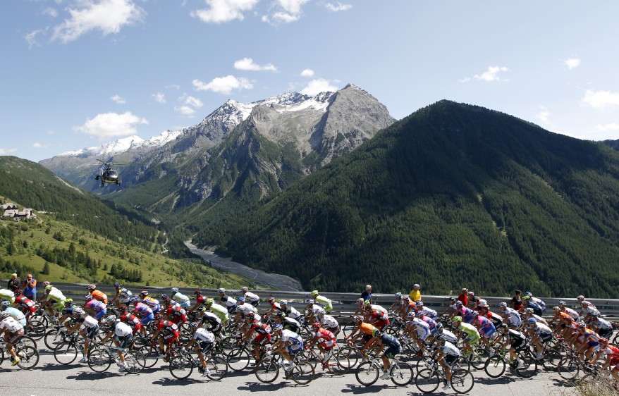 "Italy Tour de France"