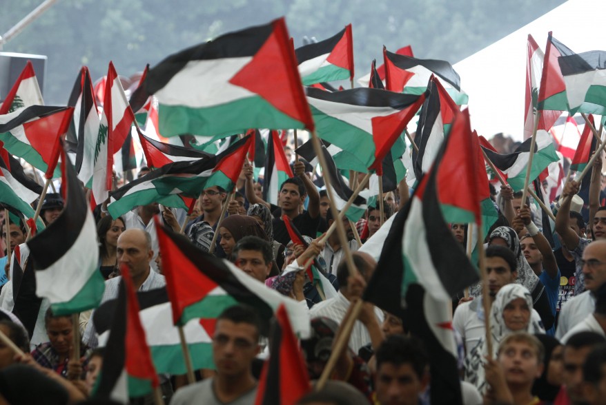 "Lebanon Palestinians Right to Return"