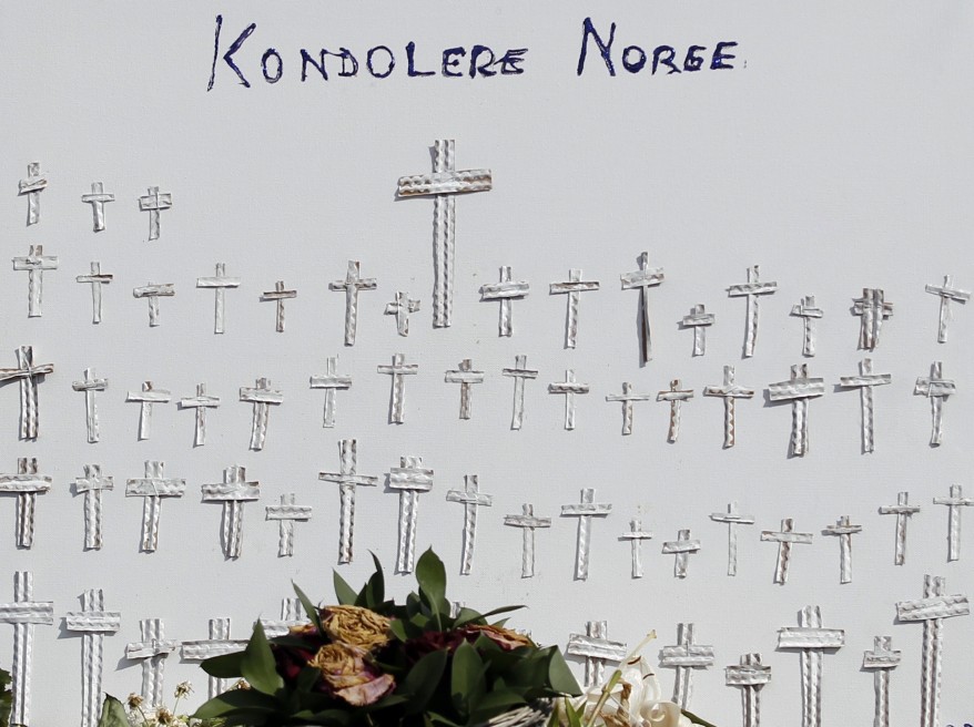 "Norway Mourning"
