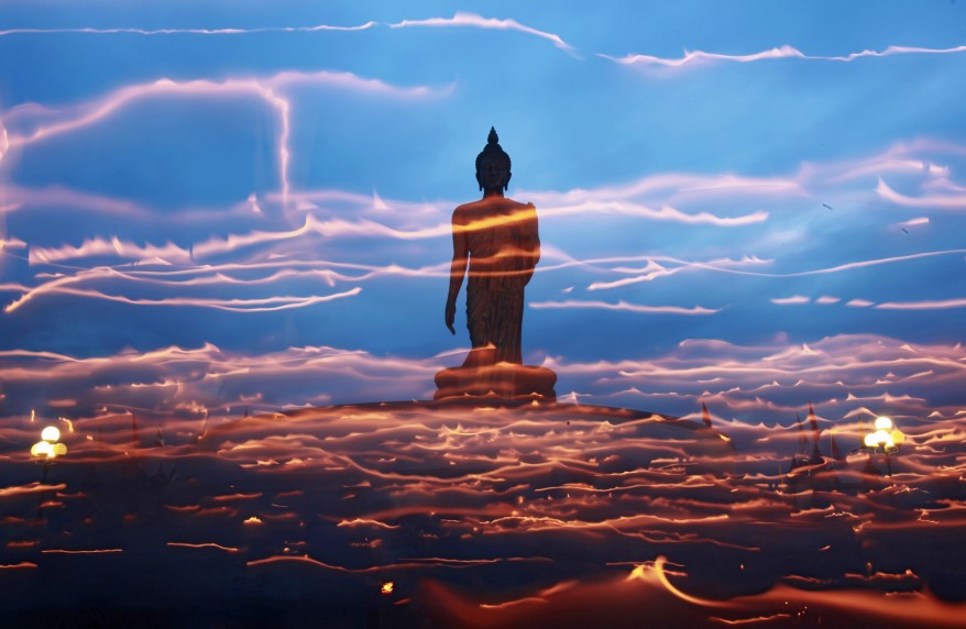 "Thailand Buddha"