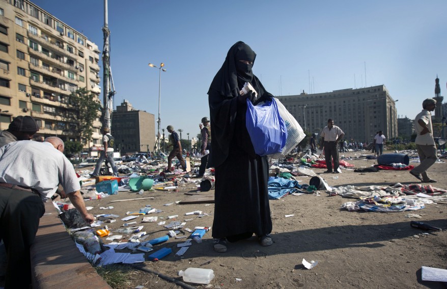 Egypt-Tahrir
