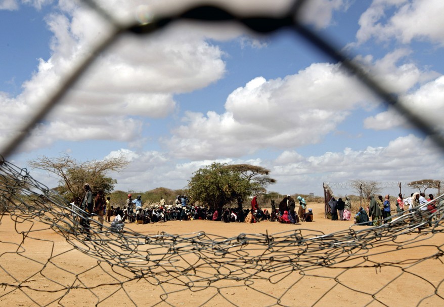 Somalia Refugees