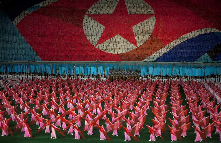 "North Korea"