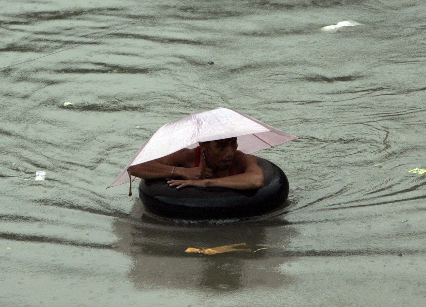 "Philippines Asia Typhoon"