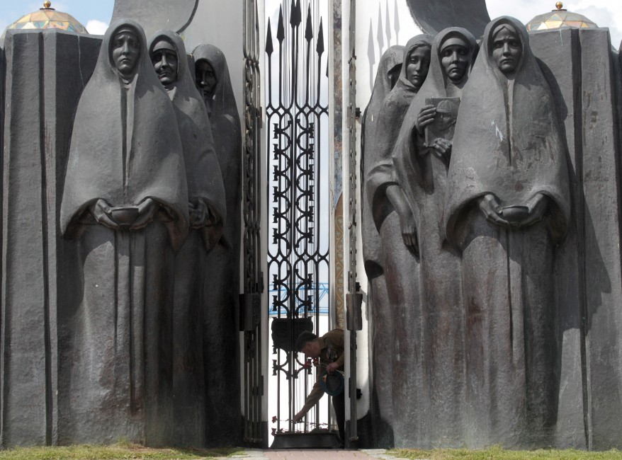 "Belarus Monument"