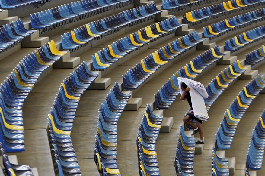 "Romania National Stadium"