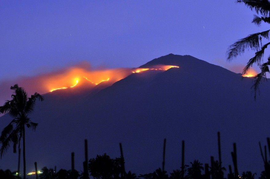 "Indonesia Forest Fire"