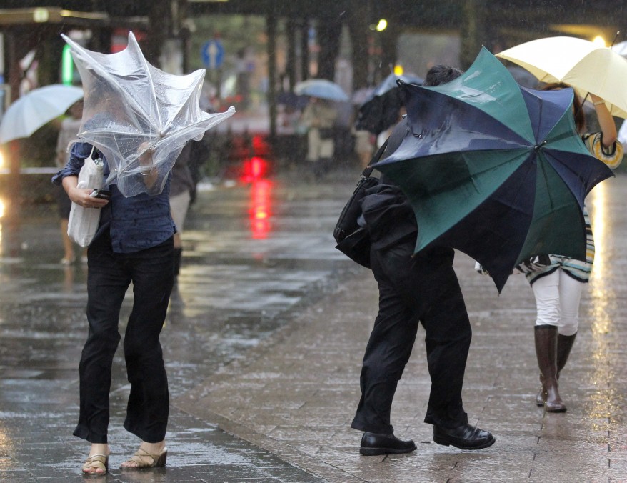 "Japan Asia Typhoon"