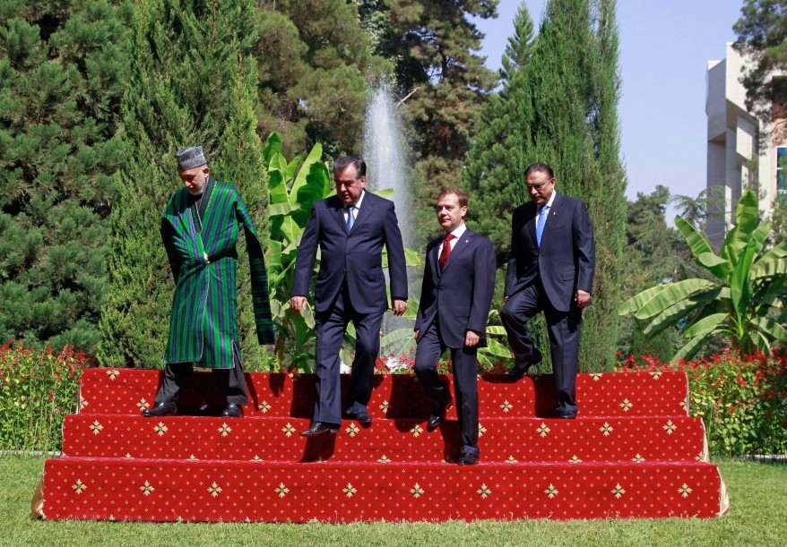 "Tajikistan Summit"