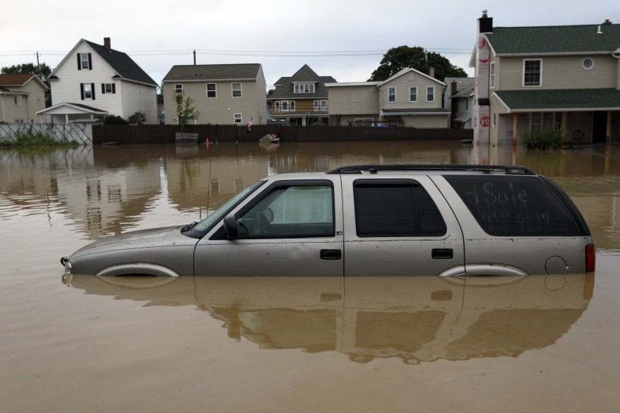 "US Lee Flooding"