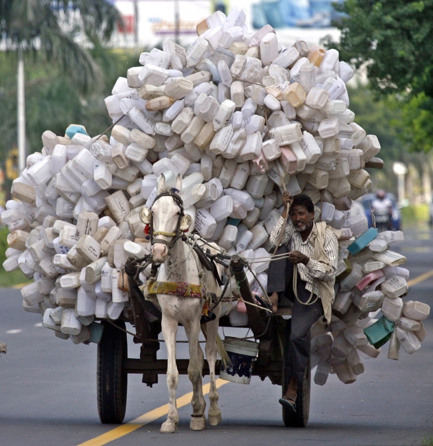 "India Plastic Cans"