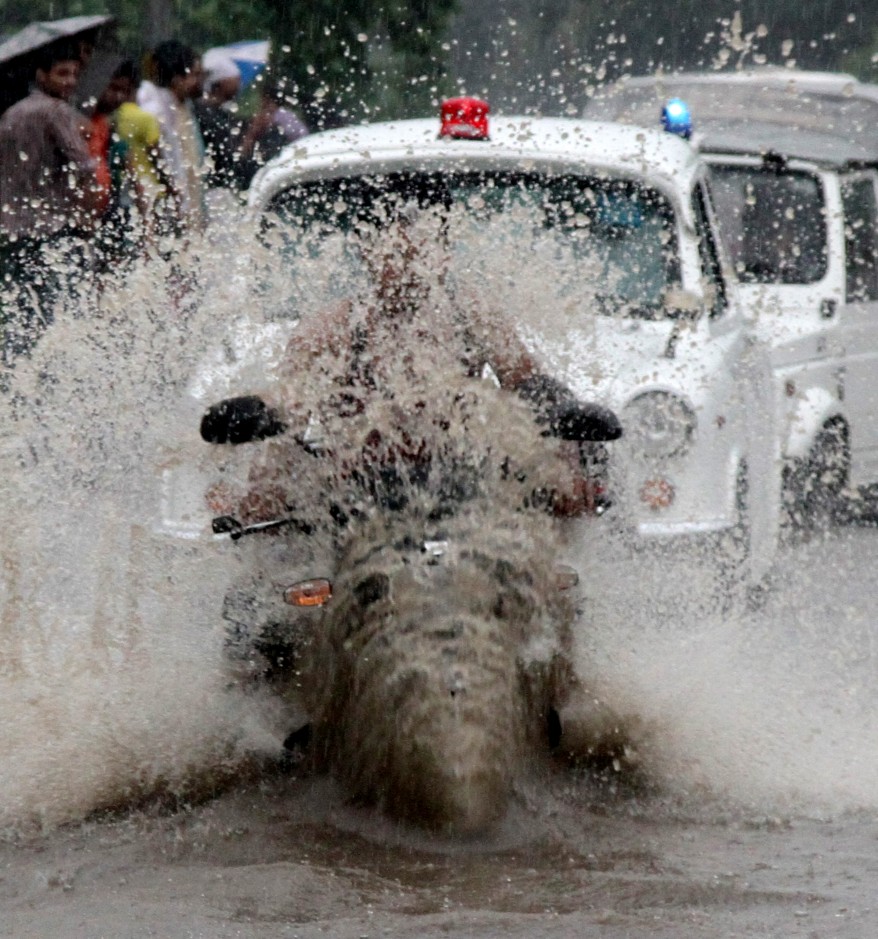 "India Floods"