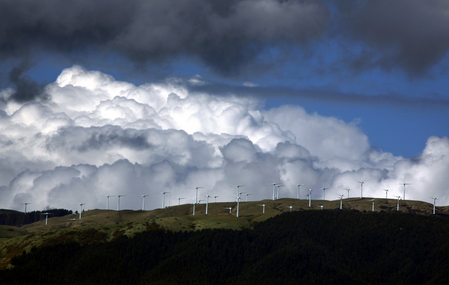 "New Zealand Wind Energy"