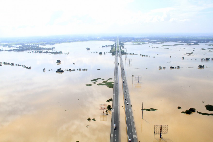"Philippines Massive Flooding"