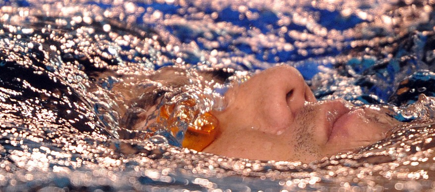 "Mexico PANAM Swimming"