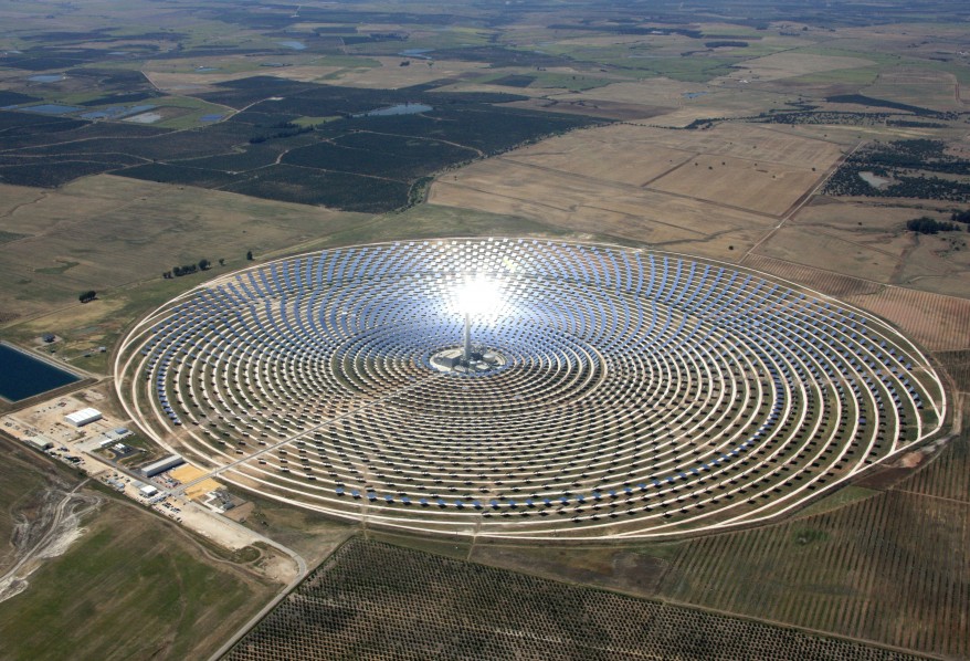 "Spain Solar Energy"