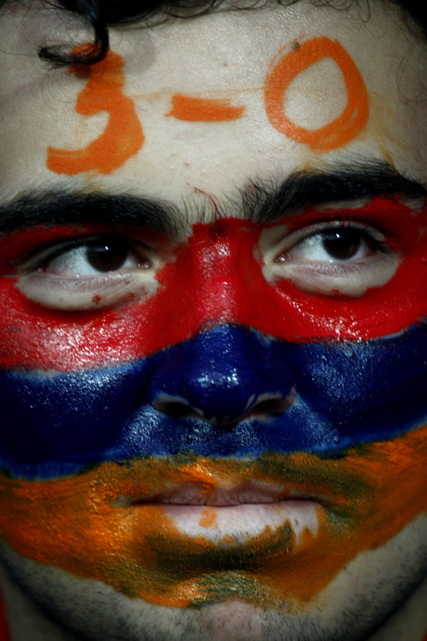 "Armenia Macedonia Euro 2012"