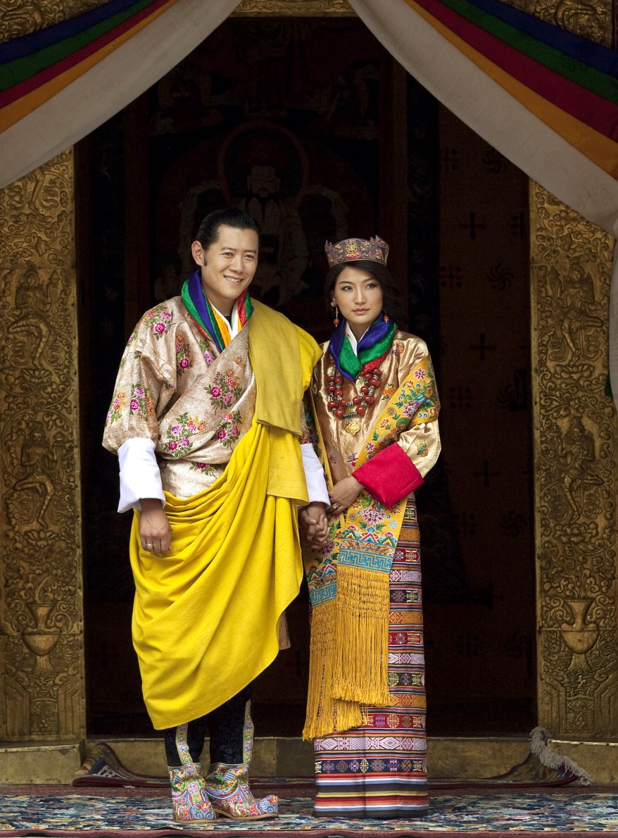 "Bhutan Royal Wedding"