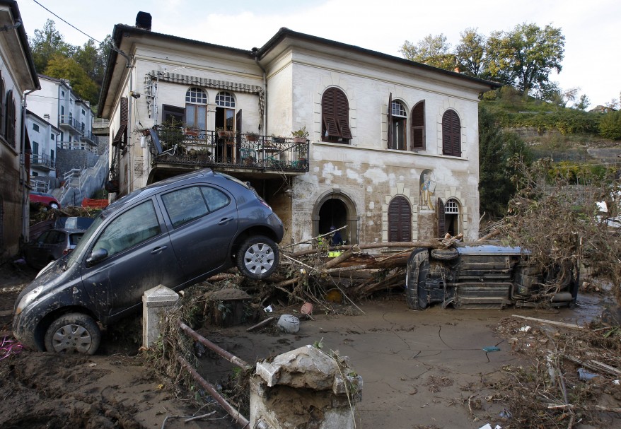 "Italy Floods"